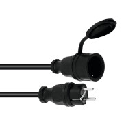 Psso extension 3x2.5 1m sw