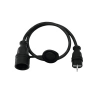 Psso extension 3x2.5 1m sw