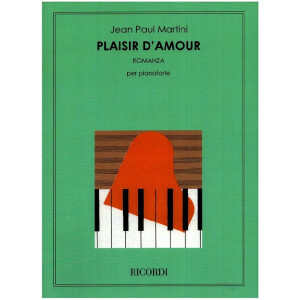 Plaisir damour per pianoforte