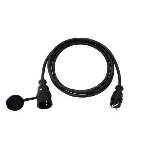 Psso extension 3x2.5 3m sw