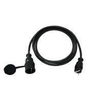 Psso extension 3x2.5 3m sw