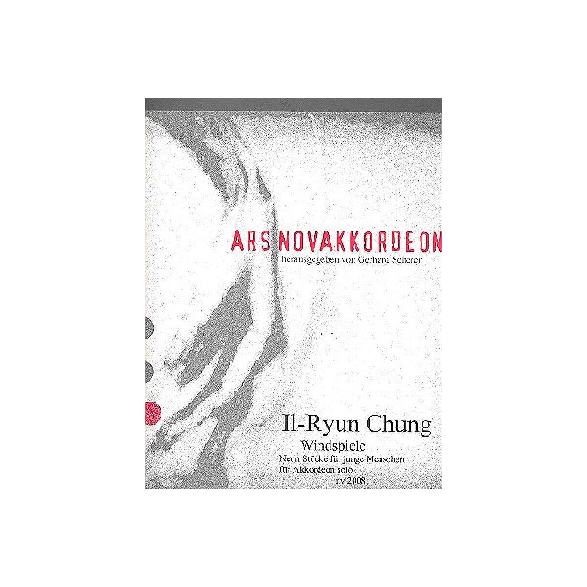 Windspiele für Akkordeon box