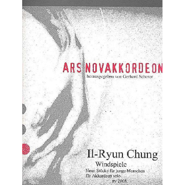 Windspiele für Akkordeon