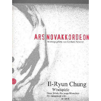 Windspiele für Akkordeon