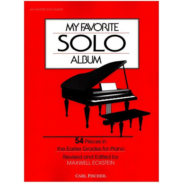 My favorite Solo Album 54 pieces in