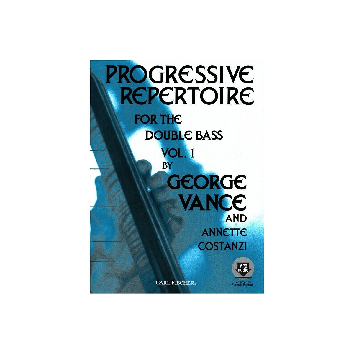 Progressive Repertoire vol.1 (+Online Audio)