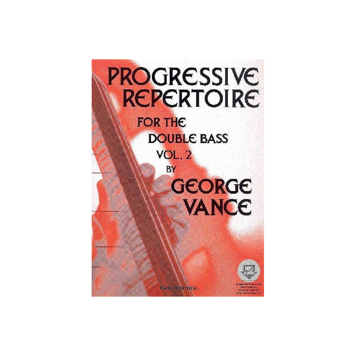 Progressive Repertoire vol.2 (+MP3 audio box