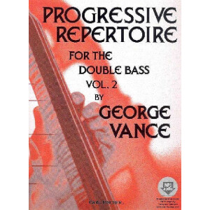 Progressive Repertoire vol.2 (+MP3 audio)