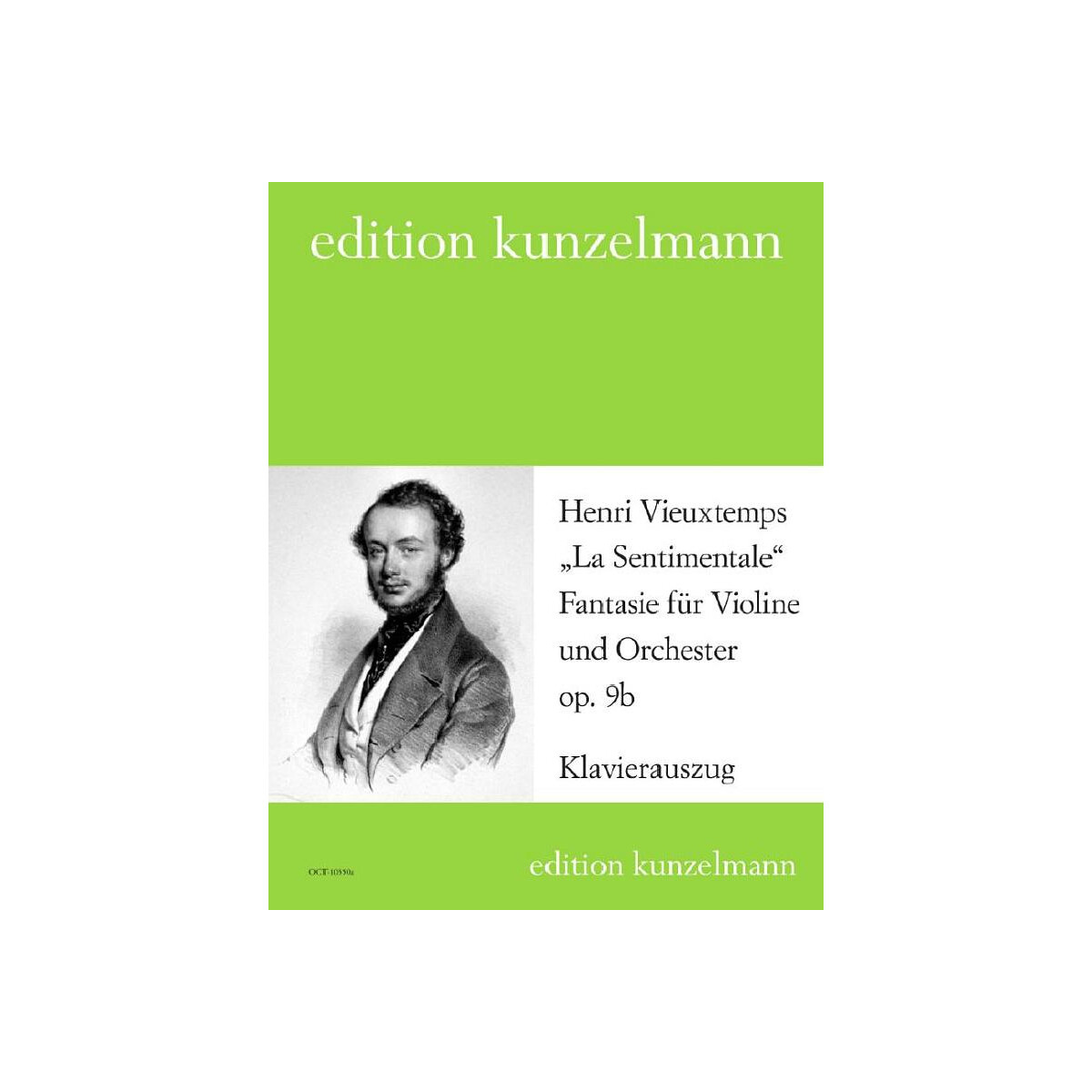 La Sentimentale - Fantasie op.9b fü box