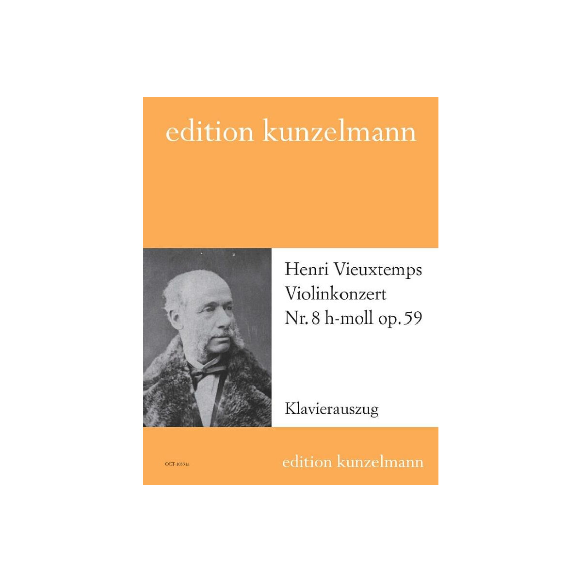 Violinkonzert h-Moll Nr.8 op.59 box
