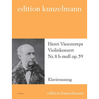 Violinkonzert h-Moll Nr.8 op.59