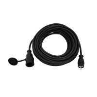 Psso Verlängerung 3x2,5 15m sw