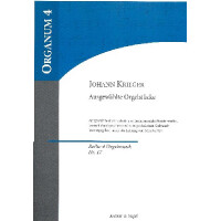 Ausgewählte Orgelstücke