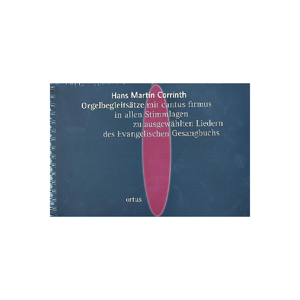 Orgelbegleitsätze mit cantus firmus box