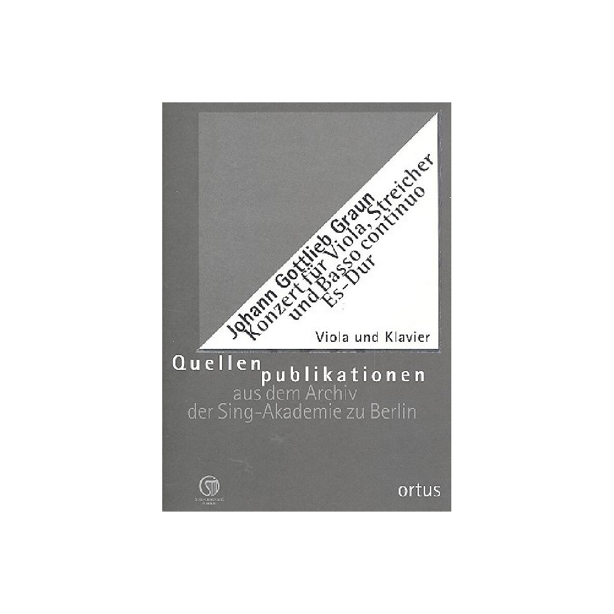 Konzert Es-Dur WVCv:XIII:116 box