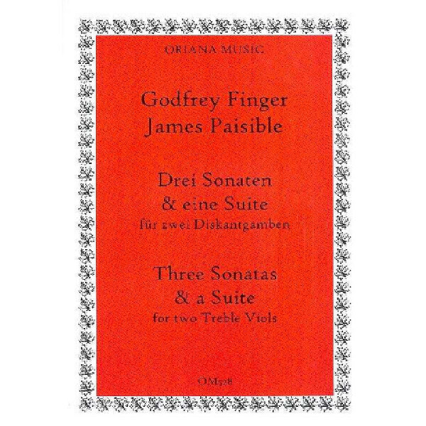 3 Sonaten und eine Suite