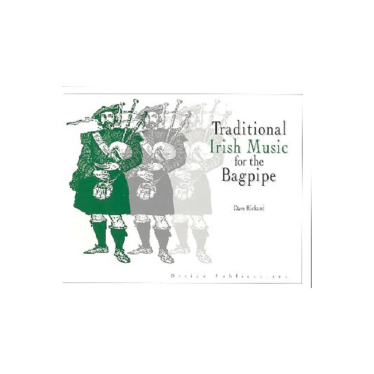 Traditional Irish music box