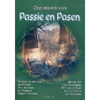 Orgelmuziek voor Passie en Pasen