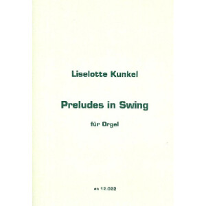 Preludes in Swing
