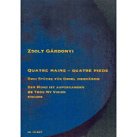 Quatre mains - quatre pieds