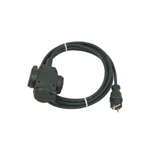 Psso extension 3x1.5 5m 3-fold sw