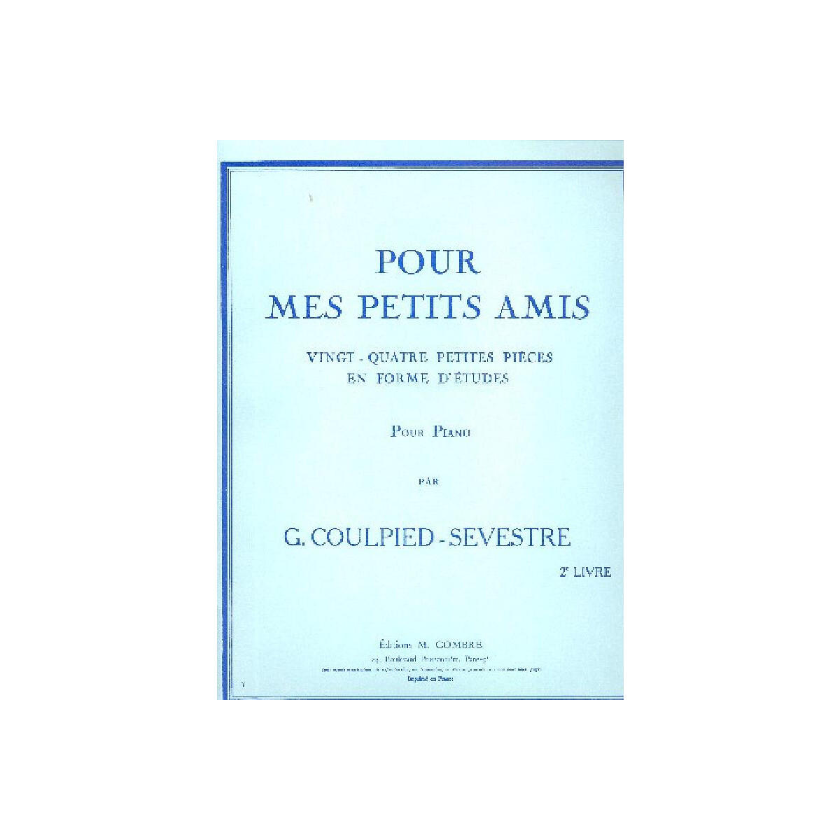 Pour mes petits amis vol.2