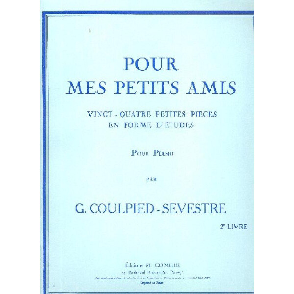 Pour mes petits amis vol.2