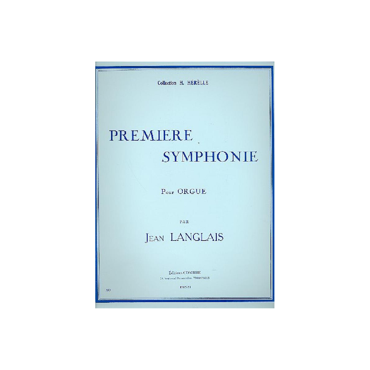 Symphonie no.1