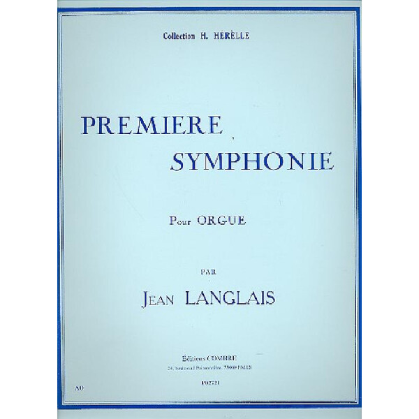 Symphonie no.1