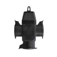 Eurolite extension 3x1.5 1m 3-fold