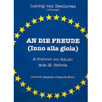 An die Freude für Klavier