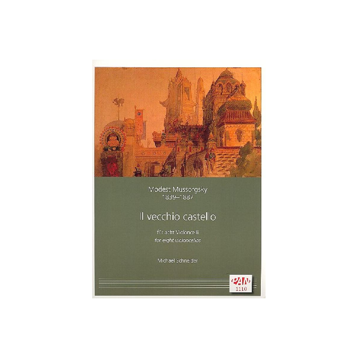 Il vecchio castello box