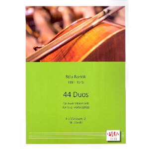 44 Duos Band 2 (Nr.26-44)