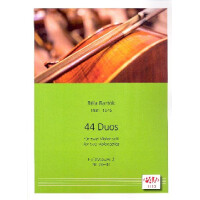 44 Duos Band 2 (Nr.26-44)