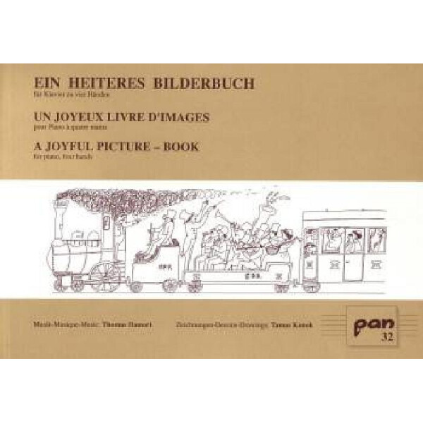 Ein heiteres Bilderbuch