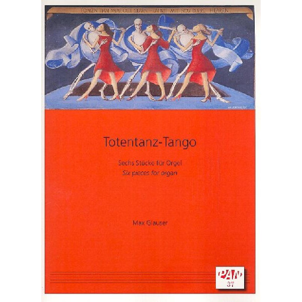 Totentanz-Tango
