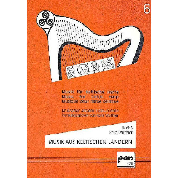 Musik aus keltischen Ländern