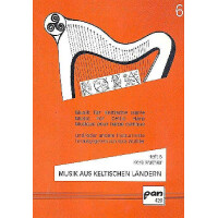 Musik aus keltischen Ländern