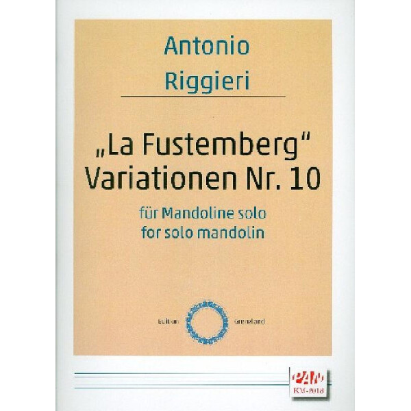 La Fustemberg Variationen Nr.10