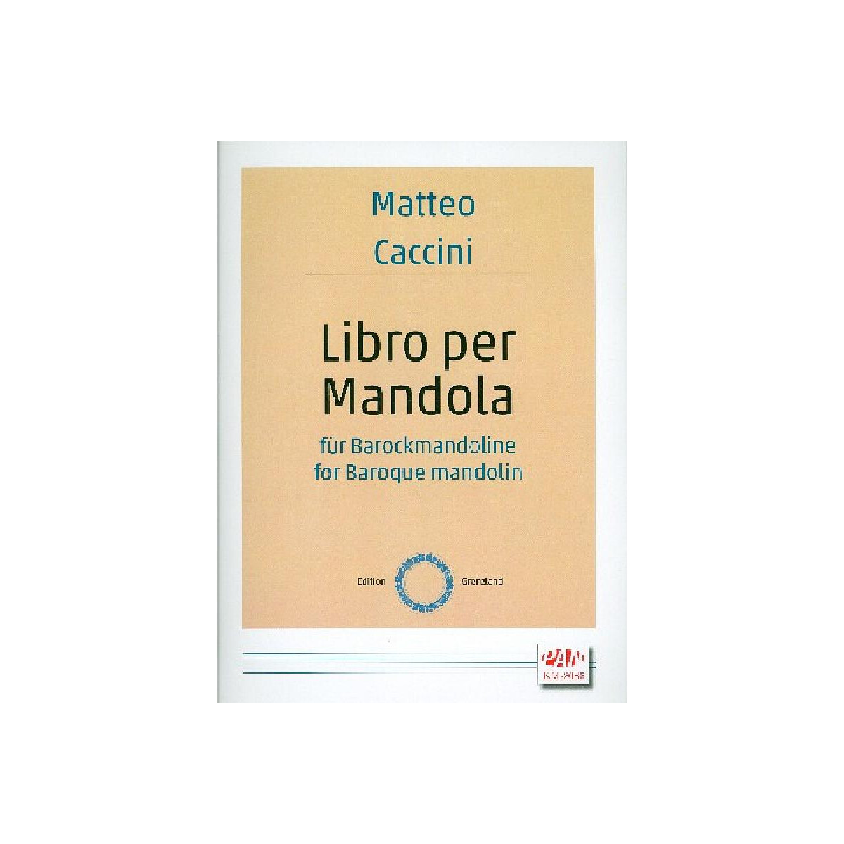 Libro per Mandola