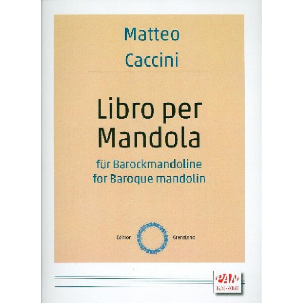 Libro per Mandola