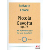 Piccola Gavotta op.73