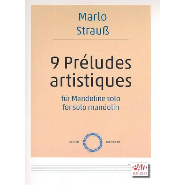 9 Préludes artistiques