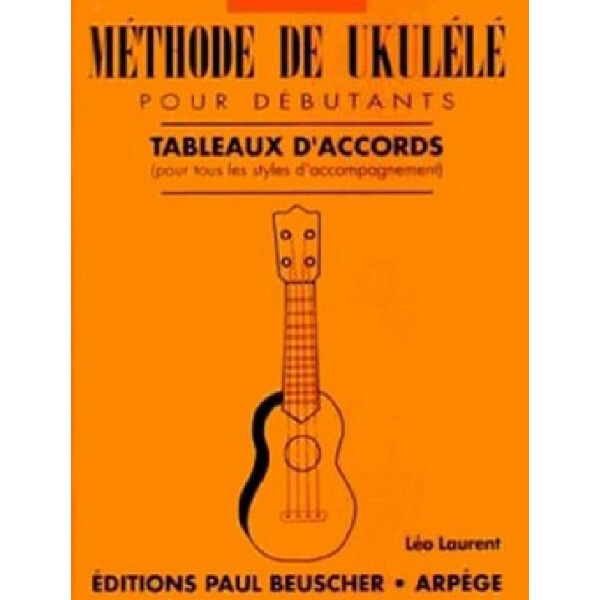 Méthode de ukulélé