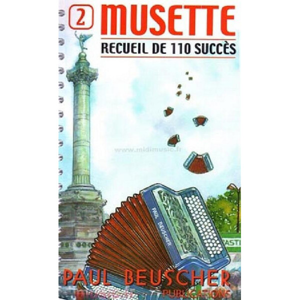 110 Succès Musette vol.2