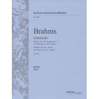 Liebeslieder-Walzer op.52