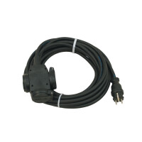 Psso extension 3x2.5 15m 3-fold sw