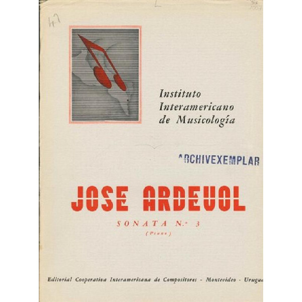 Sonata no.3 para piano