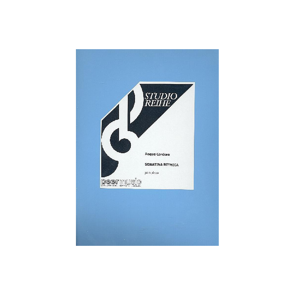 Sonatina ritmica box