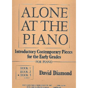 Alone at the Piano vol.3 for piano
